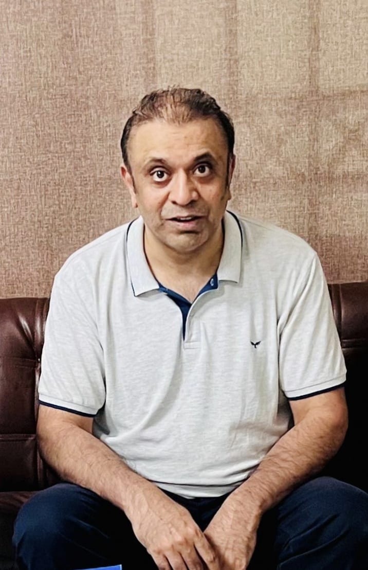 Abdul Waheed Sheikh - Executive Director