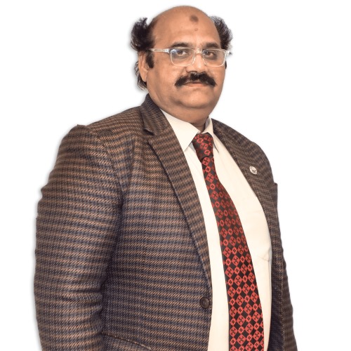 Shabbar Abbas - Principal